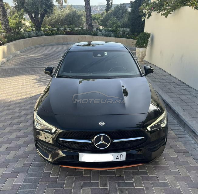 Mercedes CLA 220d Edition 1 Automatique 2020