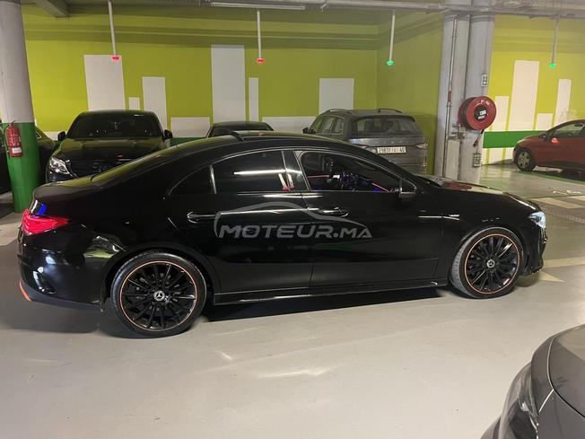 Mercedes CLA 220d Edition 1 Automatique 2020