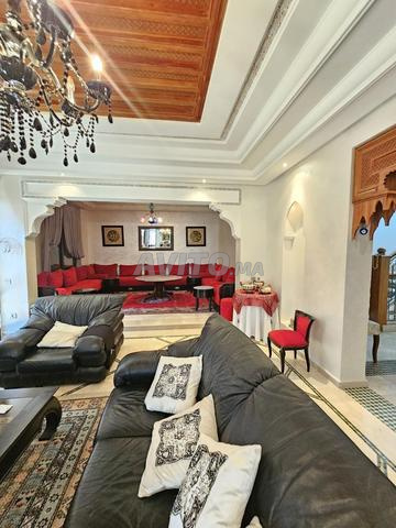 Magnifique Villa Style Riad avec Piscine Targa