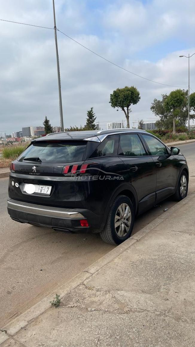 Peugeot 3008 Diesel Manuelle 2017 à Casablanca