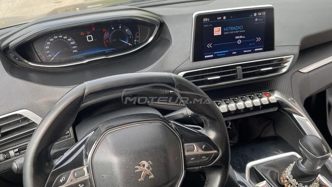 Peugeot 3008 Diesel Manuelle 2017 à Casablanca