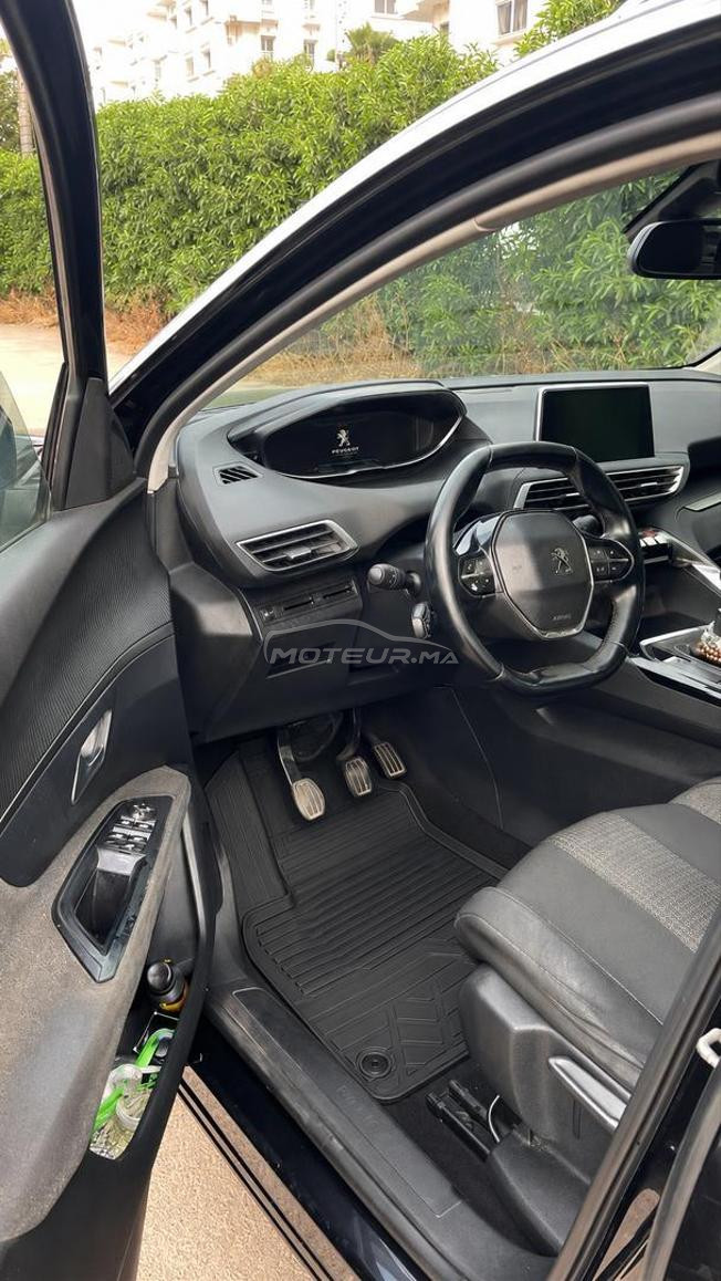 Peugeot 3008 Diesel Manuelle 2017 à Casablanca