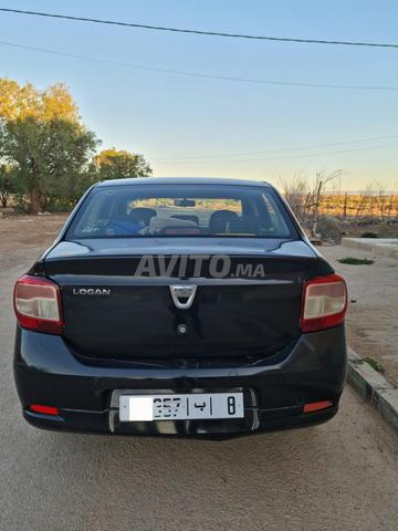 Dacia Logan 2015 - 2