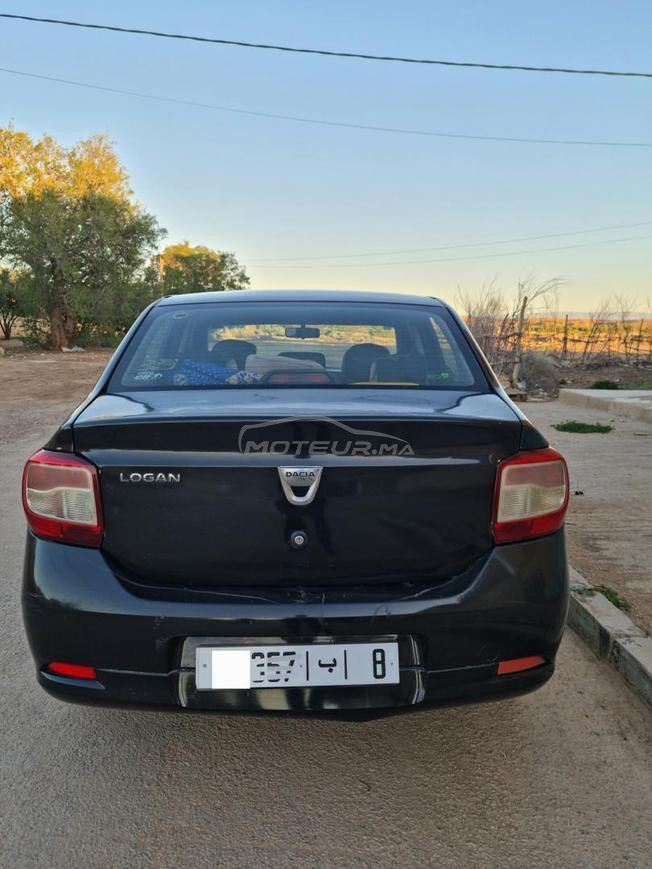 dacia logan 2015