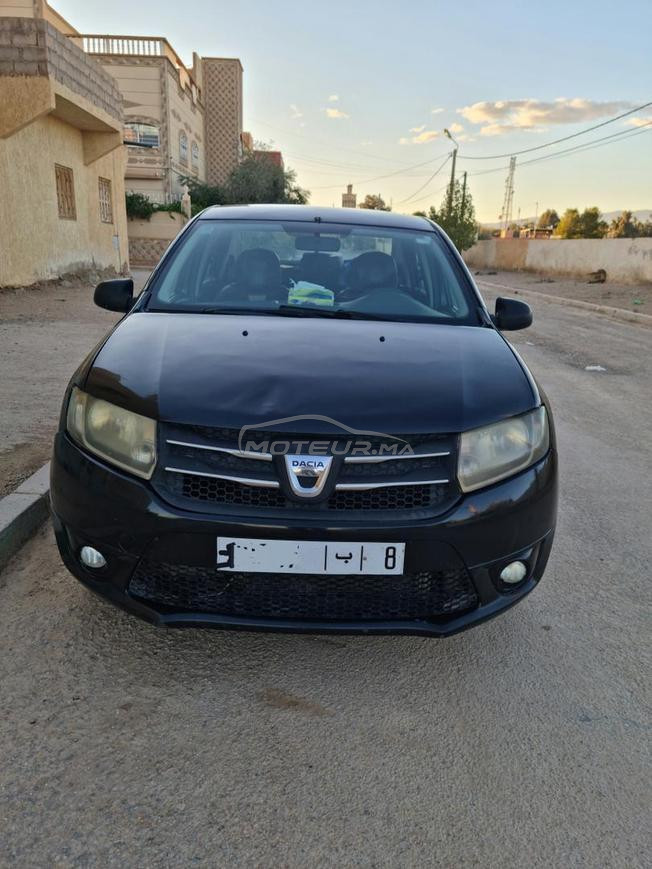dacia logan 2015