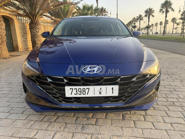 Hyundai ELANTRA 2022 Financement - 2