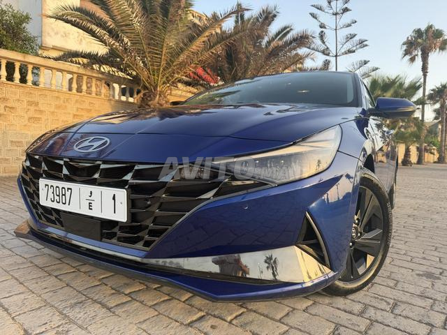 Hyundai ELANTRA 2022 Financement