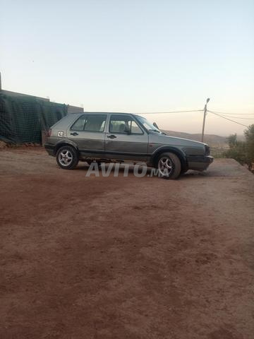Golf 2 diesel moteur 2l bon état - 2