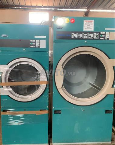 Lave-linge pour Pressing/Laverie - Matériel PRO