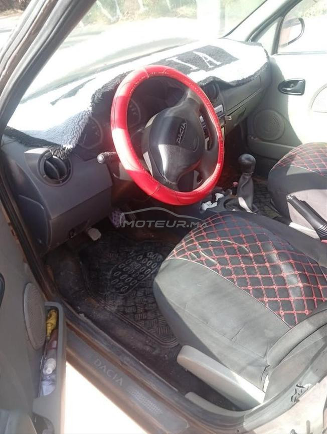 Dacia Logan Diesel Manuelle 2005 à Marrakech