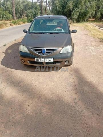 Dacia Logan Diesel Manuelle 2005 à Marrakech - 2