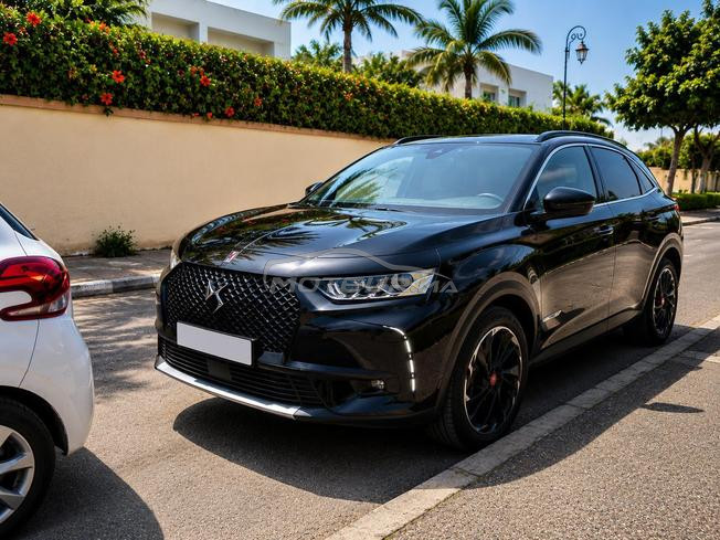 DS7 PLine Black édition - Première main 