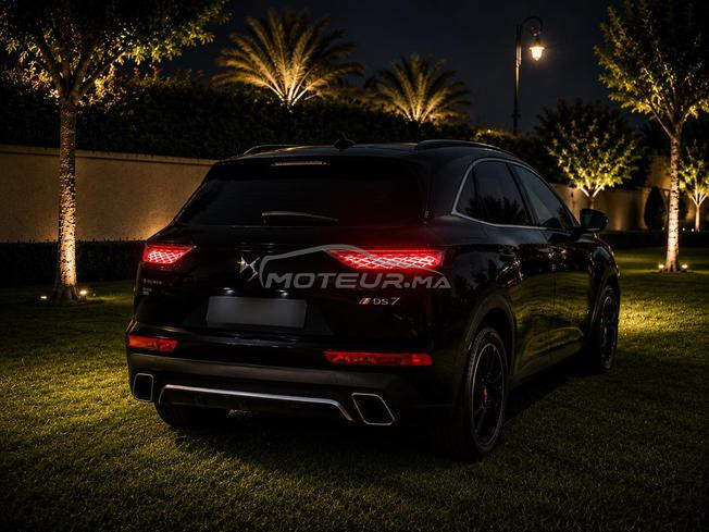 DS7 PLine Black édition - Première main 