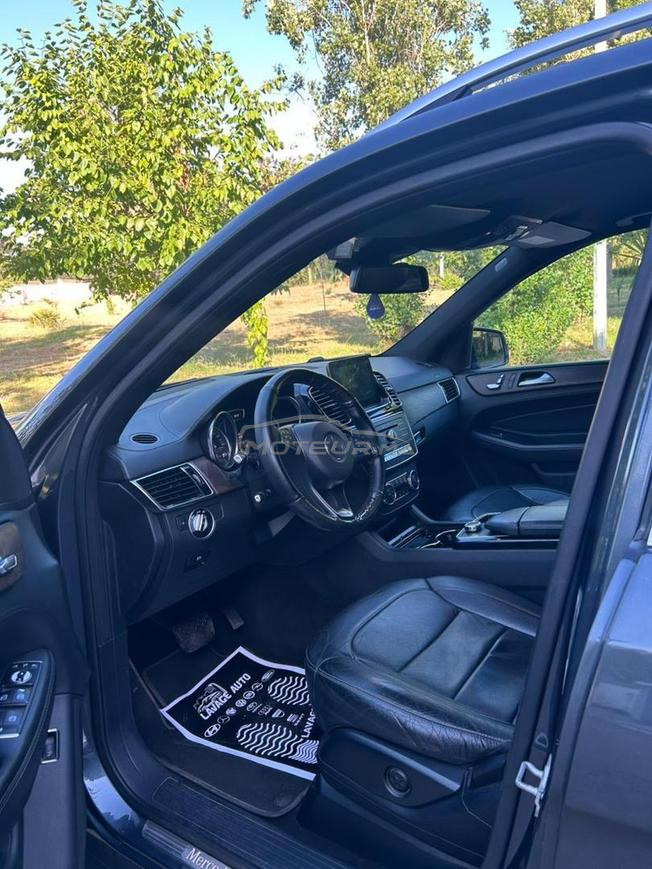 Mercedes-Benz Classe GLE Diesel Automatique 2016