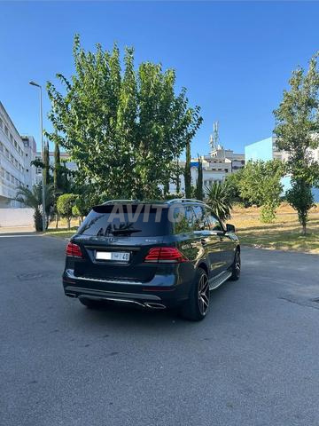 Mercedes-Benz Classe GLE Diesel Automatique 2016 - 2