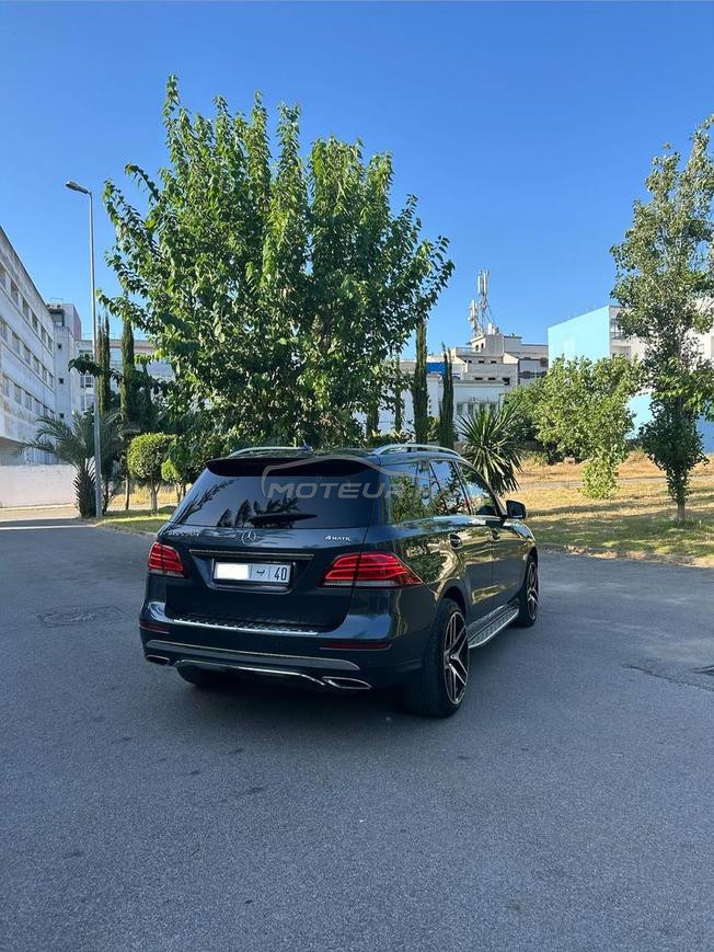 Mercedes-Benz Classe GLE Diesel Automatique 2016