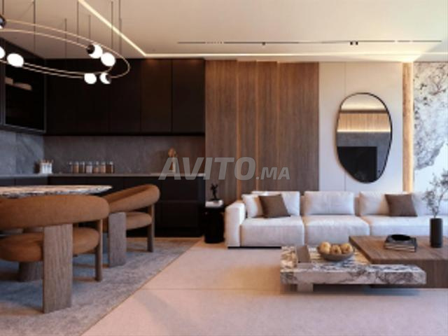 Appart 1ch 64m² dès 1.65M Guéliz MZ-182995
