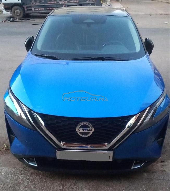 nissan Qashqai a vendre 