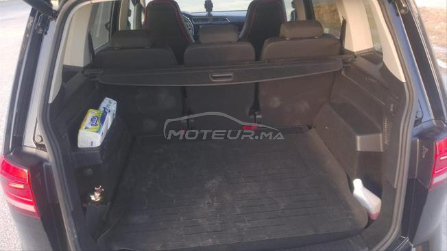 Volkswagen Touran Diesel Manuelle 2016 à Tanger