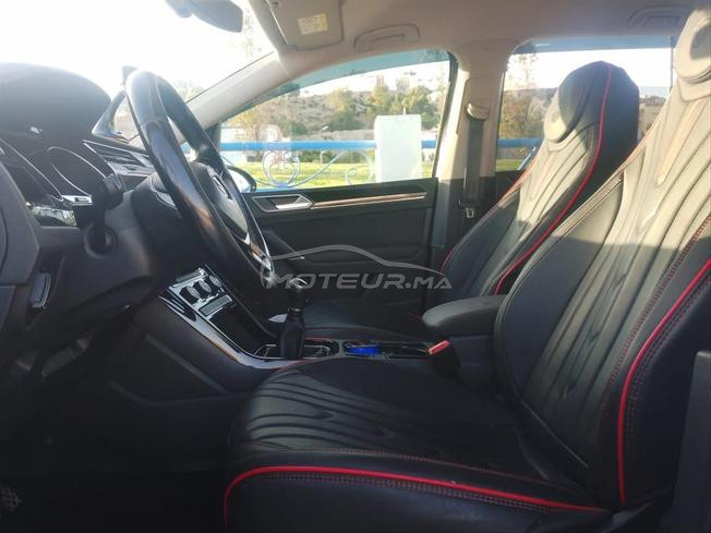 Volkswagen Touran Diesel Manuelle 2016 à Tanger