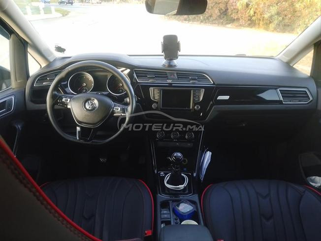 Volkswagen Touran Diesel Manuelle 2016 à Tanger