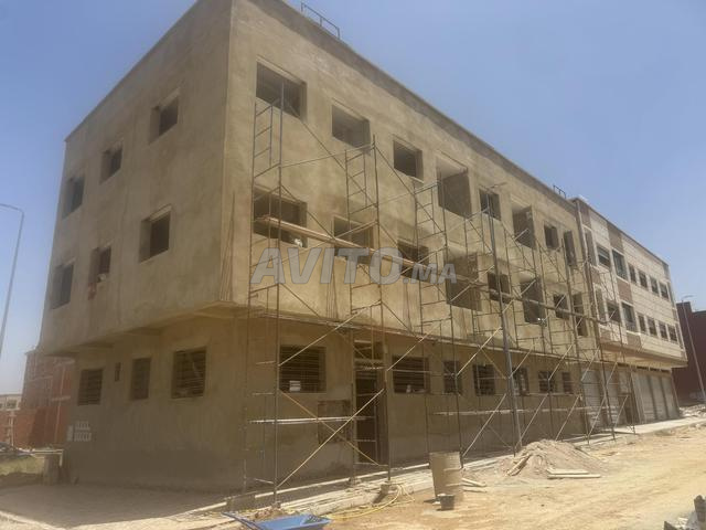 Appartement à vendre 65 m² à Meknès