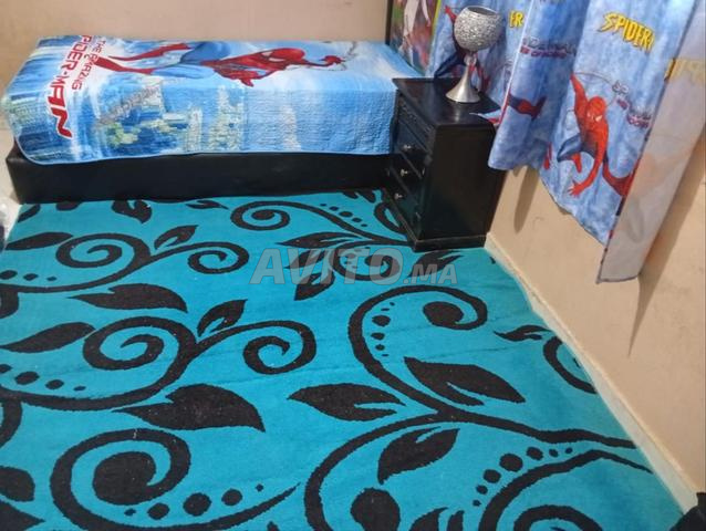 3 chambres à coucher - 2
