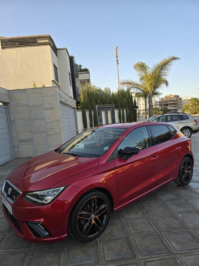 Seat ibiza fr 