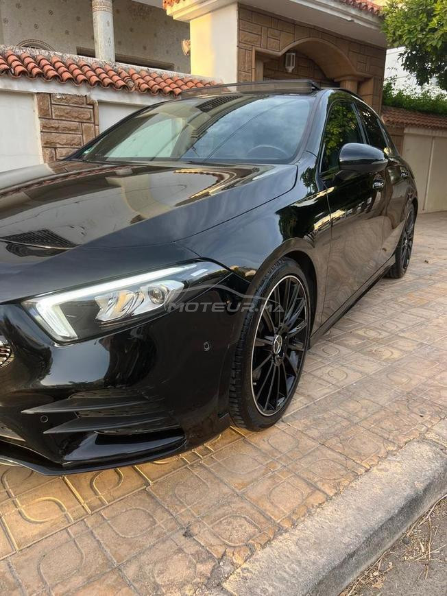 voiture mercedise