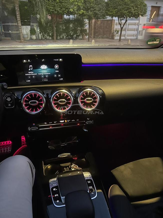 voiture mercedise