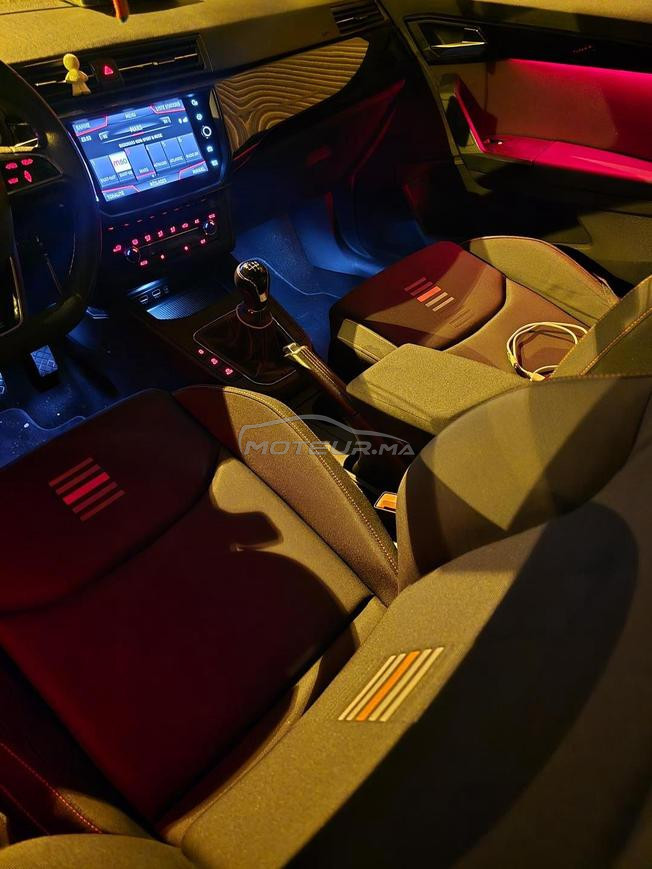 Seat ibiza fr 