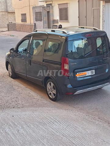 Dacia Dokker Stepway Modèle 2018 - 2
