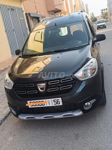 Dacia Dokker Stepway Modèle 2018