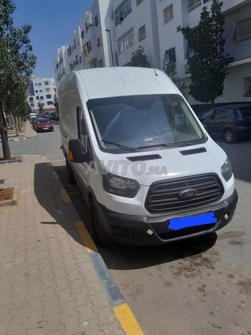 FORD TRANSIT - 2