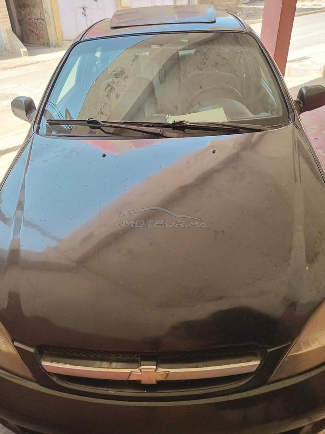 Chevrolet Optra Essence Manuelle 2006 à Tifelt