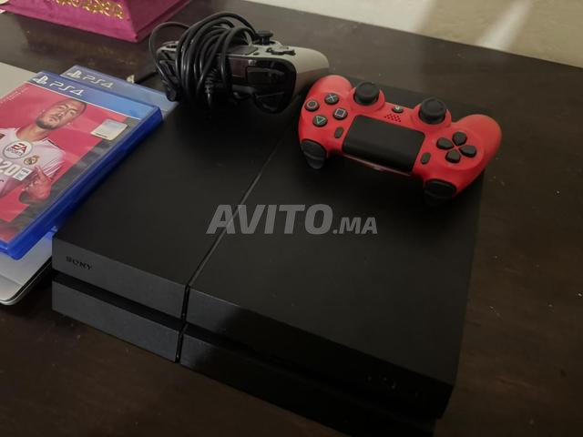 Playstation 4 - 2