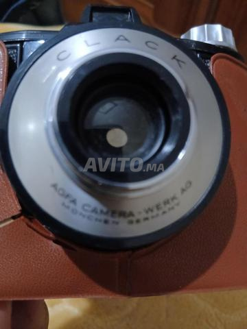كاميرا كلاسيكية ألمانية agfa clack - 2