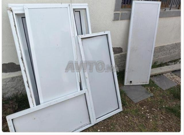 Aluminium démonté