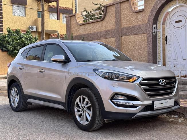Hyundai Tucson 2018