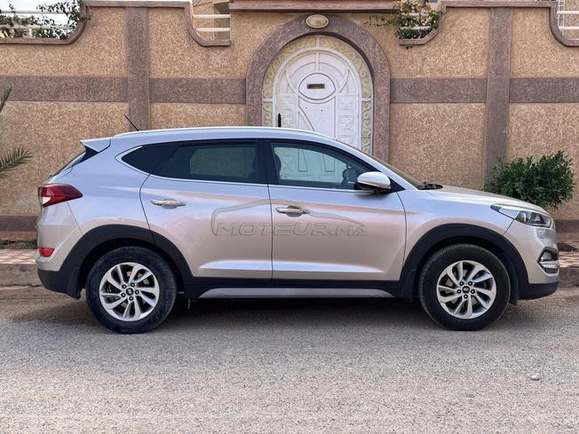 Hyundai Tucson 2018
