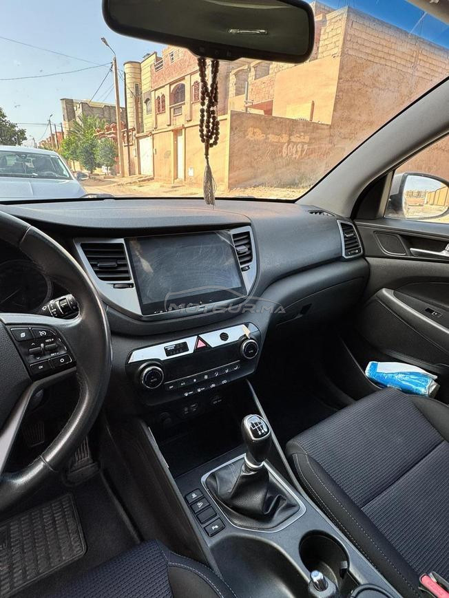 Hyundai Tucson 2018