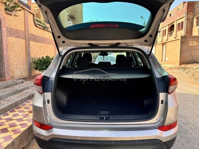 Hyundai Tucson 2018