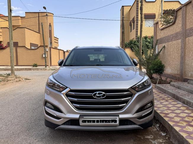 Hyundai Tucson 2018