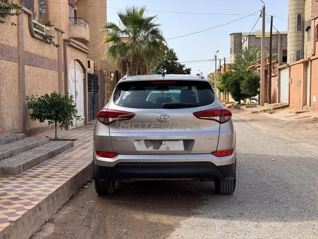 Hyundai Tucson 2018