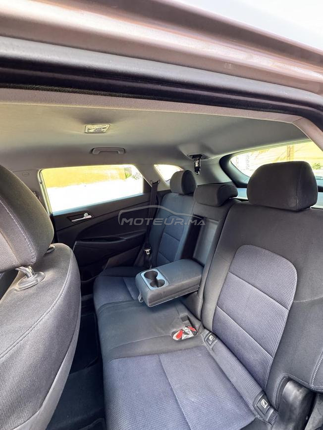 Hyundai Tucson 2018