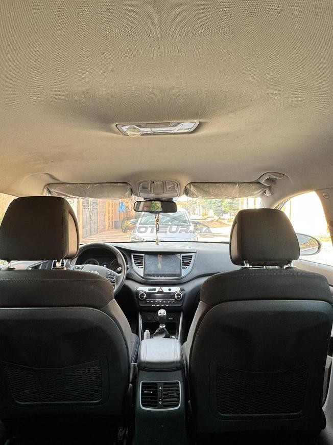 Hyundai Tucson 2018