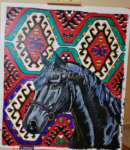 حصان أسود - 2