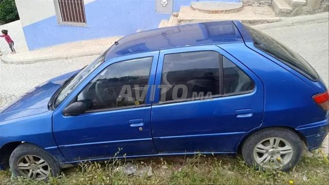 Peugeot 306 1994 photo 4