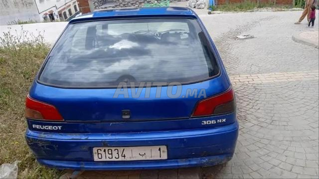Peugeot 306 1994 photo 3