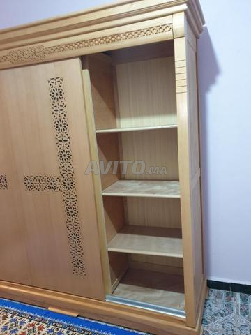 Chambre à coucher complète à vendre - État neuf - 2